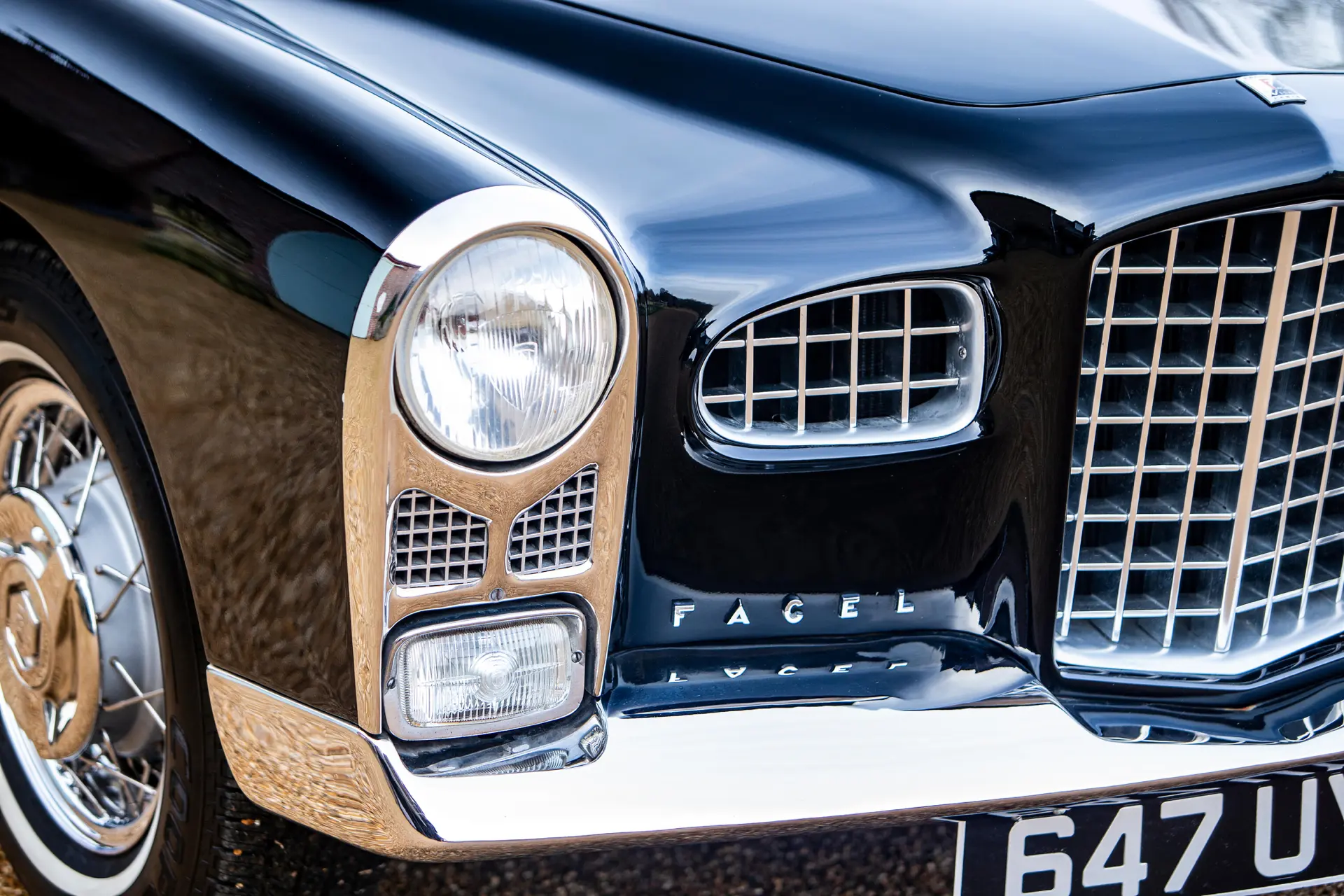 Facel Vega FV2 - 1956-31