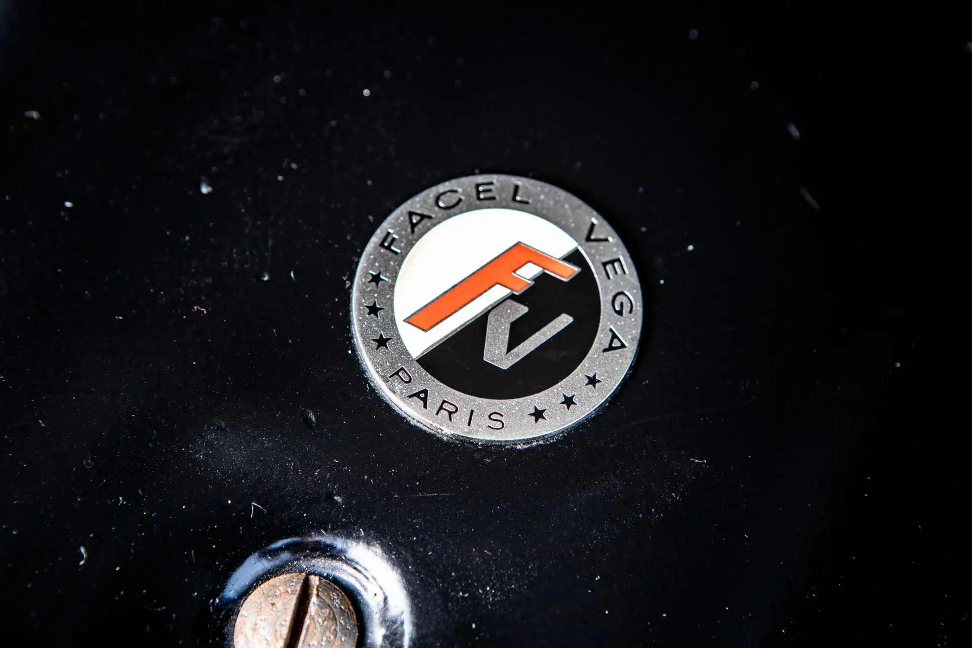 Facel Vega FV2 - 1956-35