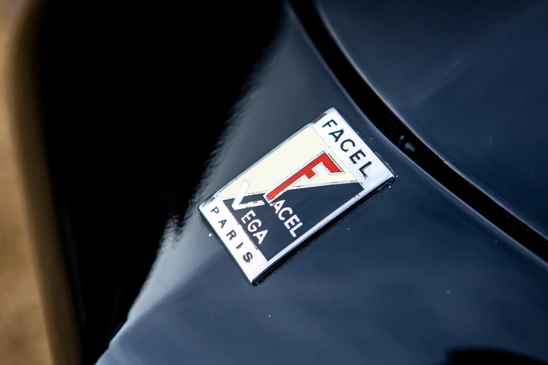 Facel Vega FV2 - 1956-36