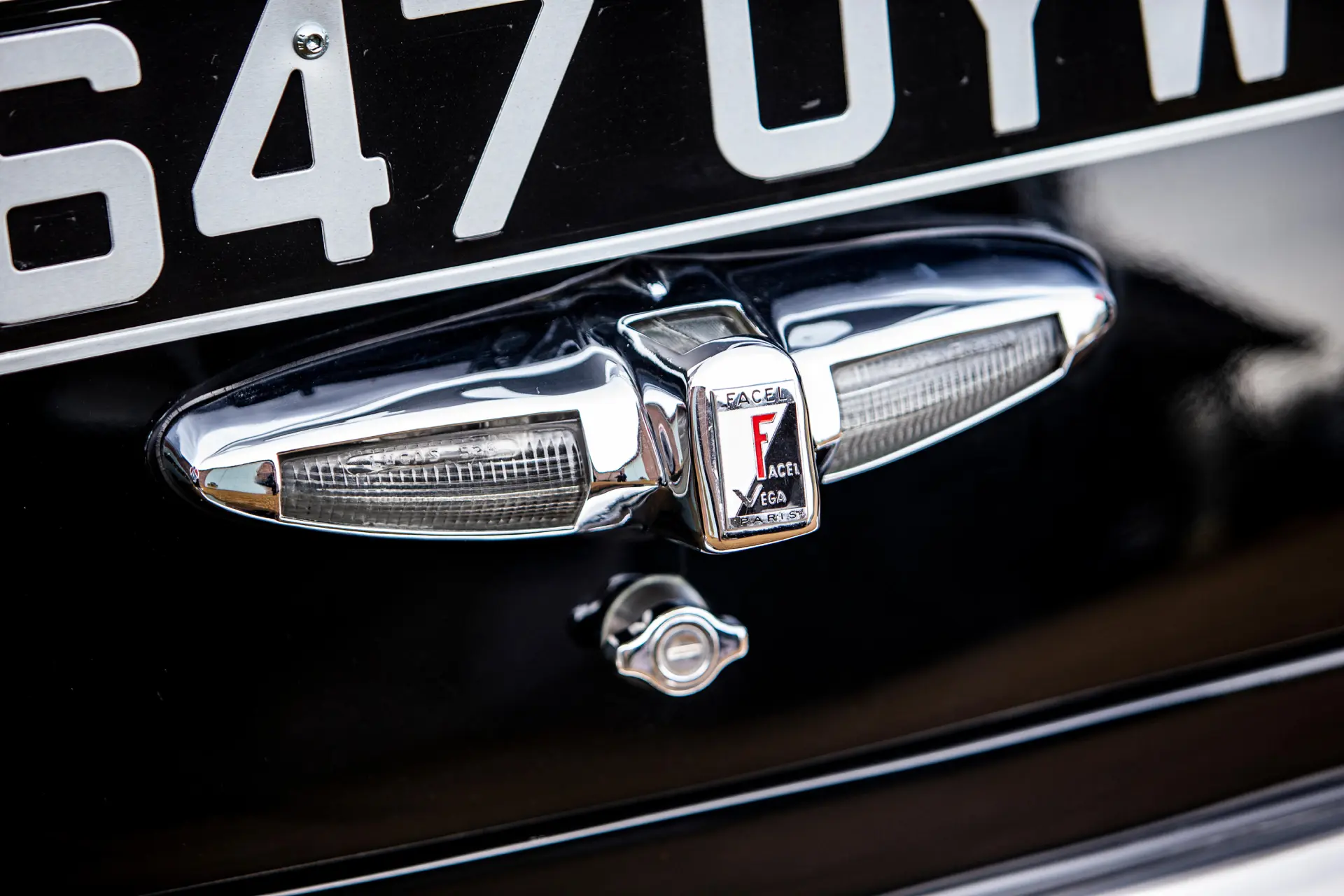 Facel Vega FV2 - 1956-39