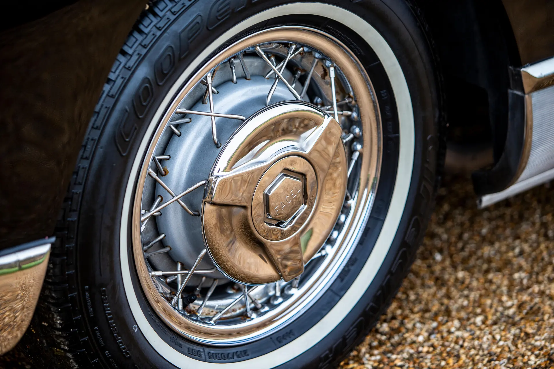 Facel Vega FV2 - 1956-40