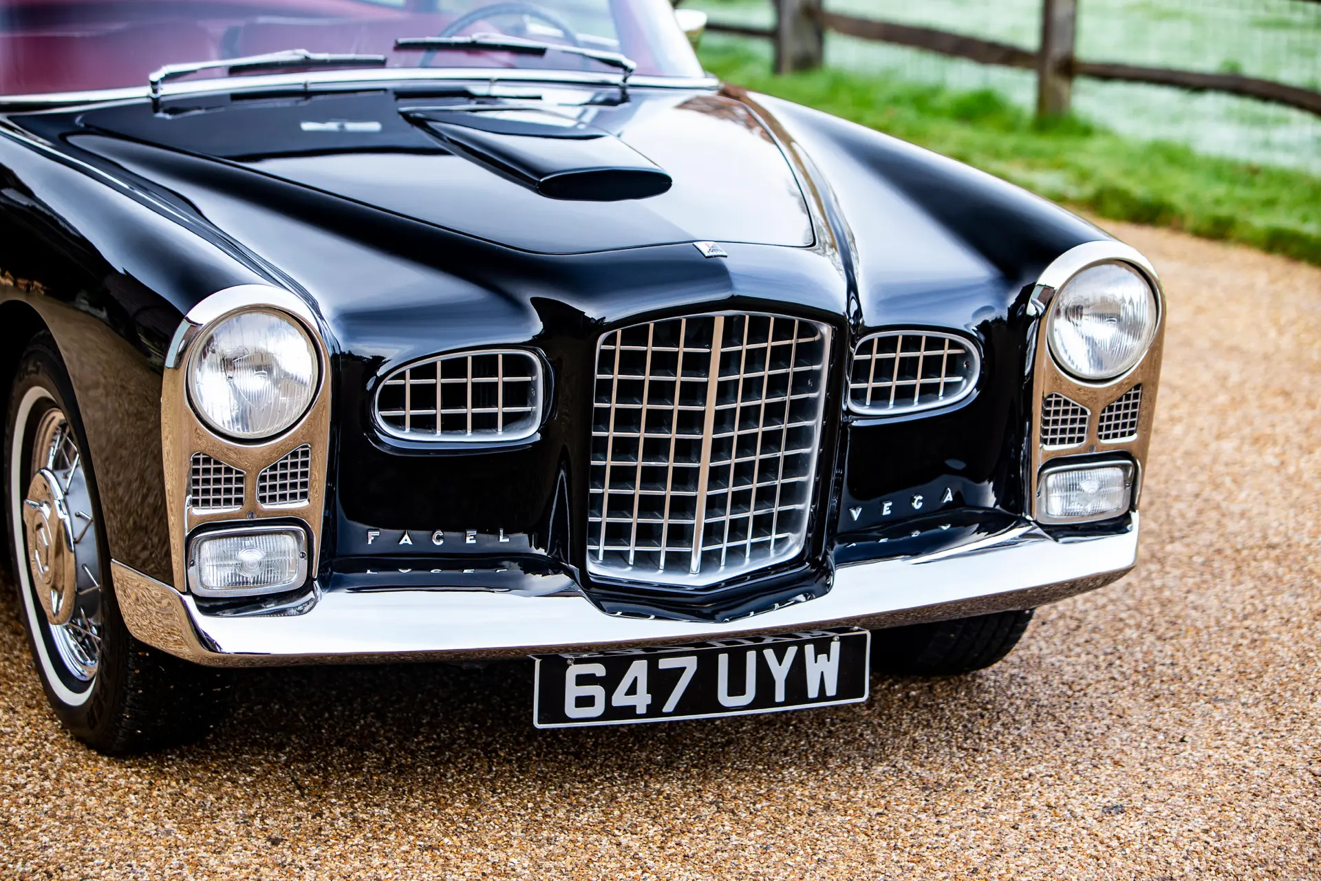 Facel Vega FV2 - 1956-41