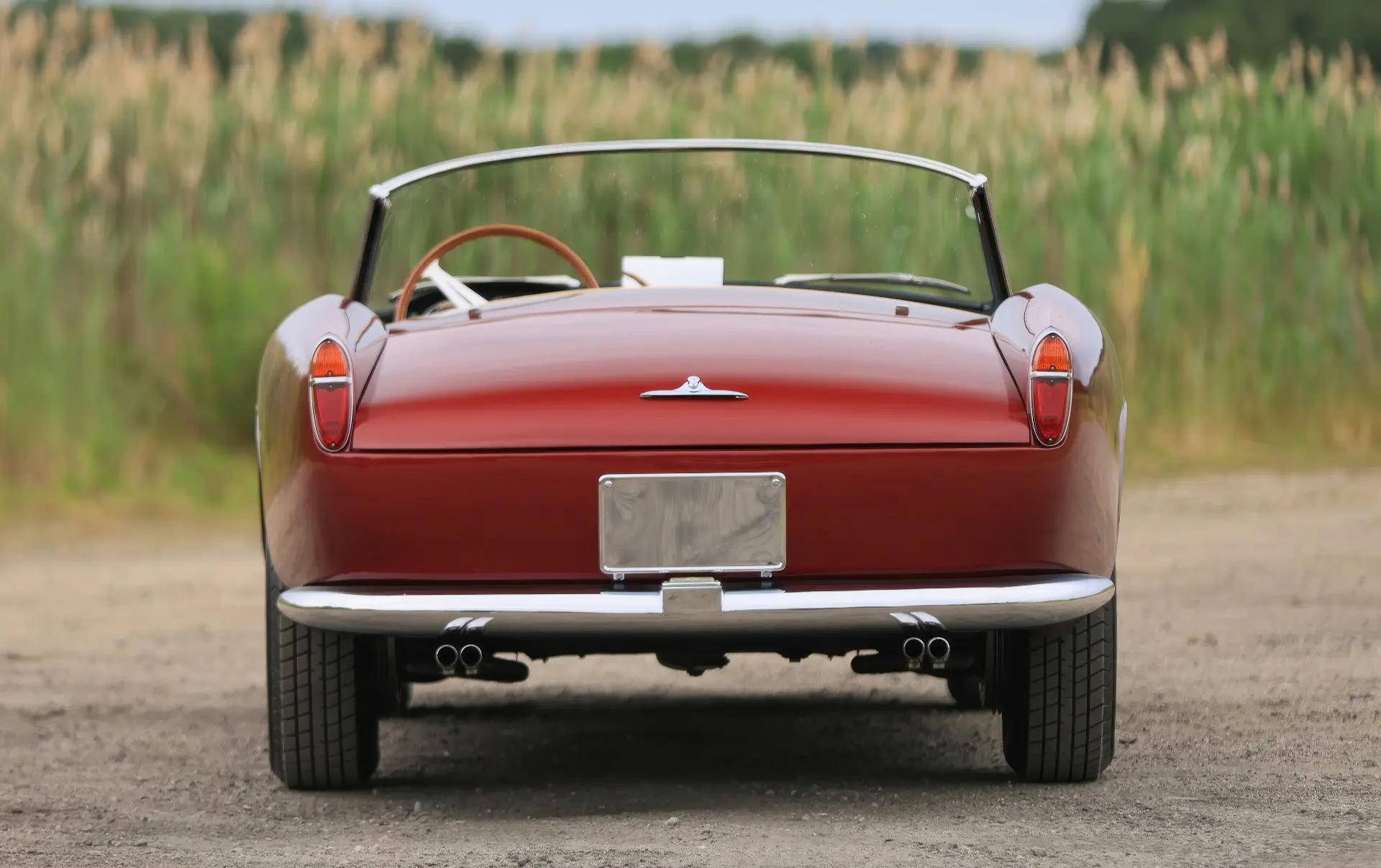 Ferrari 250 GT LWB California Spider Prototipo (Scaglietti) - 1957-04