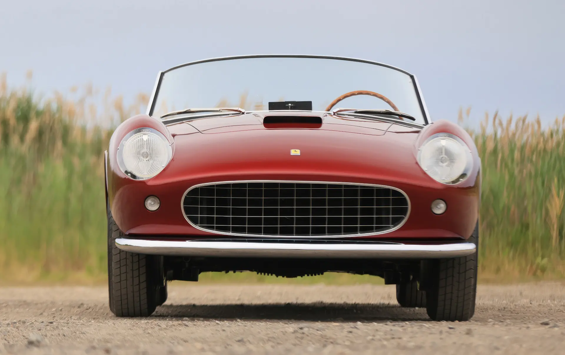 Ferrari 250 GT LWB California Spider Prototipo (Scaglietti) - 1957-10
