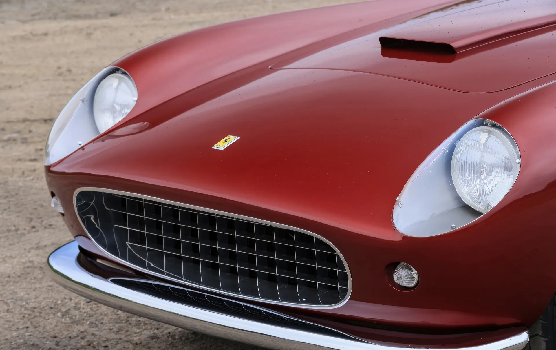 Ferrari 250 GT LWB California Spider Prototipo (Scaglietti) - 1957-12