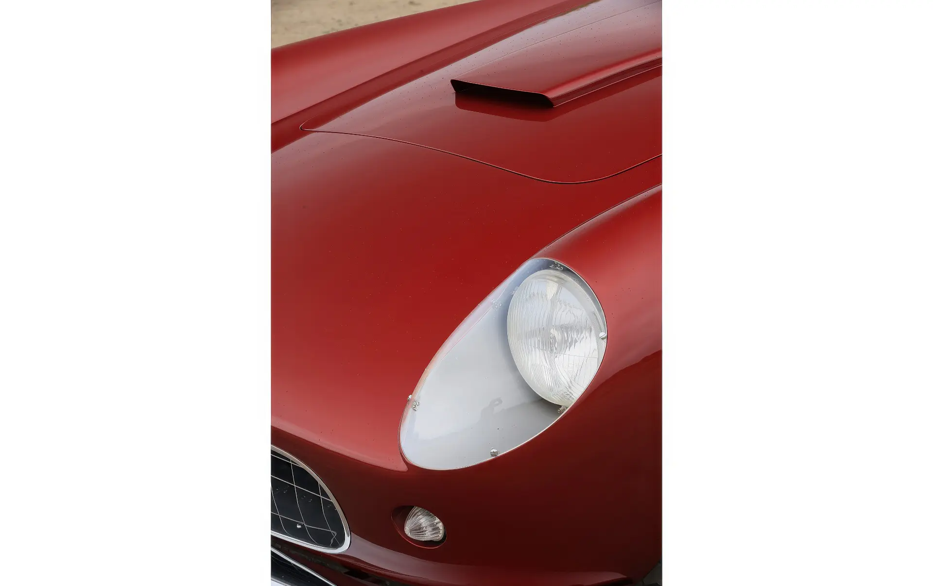 Ferrari 250 GT LWB California Spider Prototipo (Scaglietti) - 1957-13