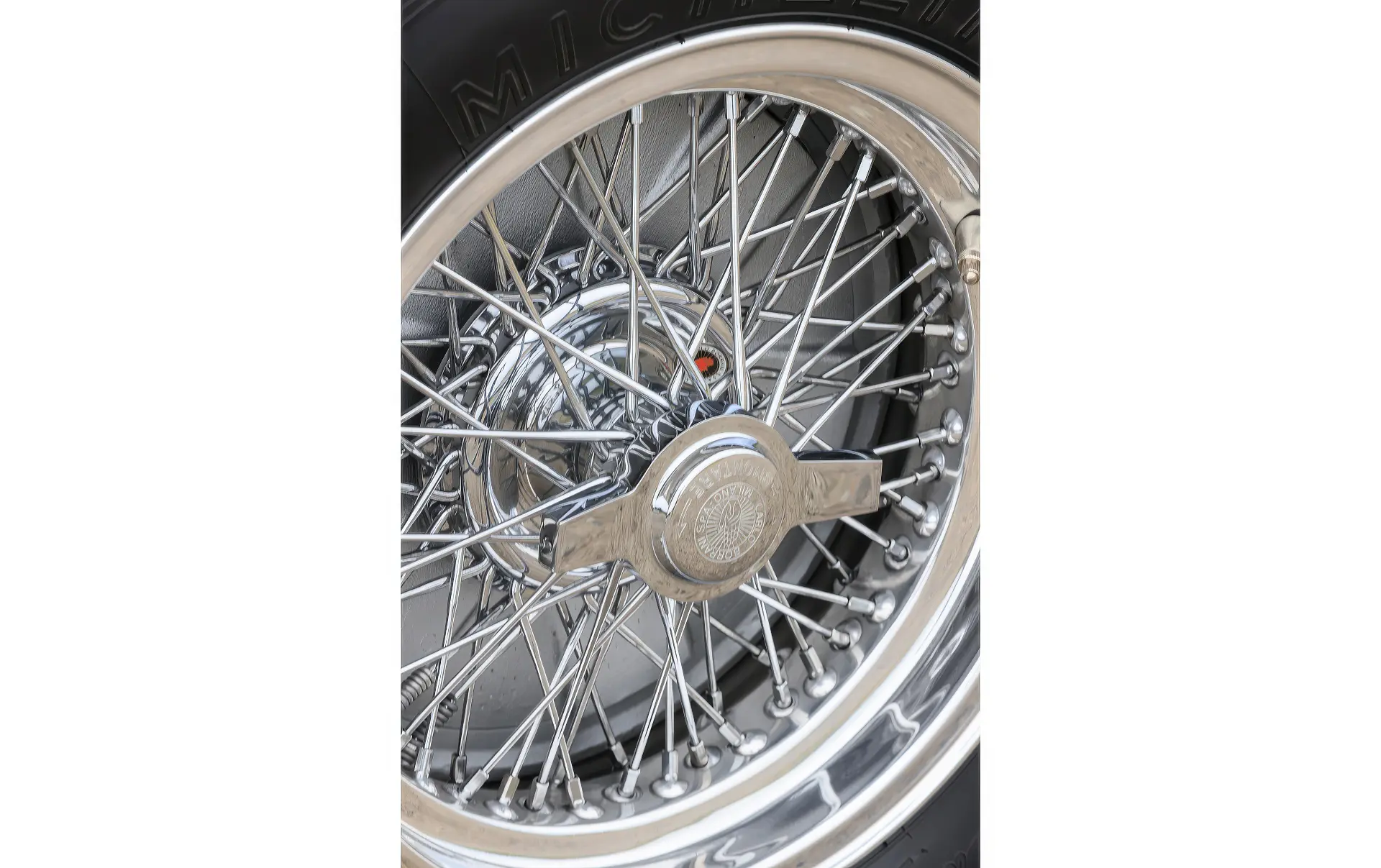 Ferrari 250 GT LWB California Spider Prototipo (Scaglietti) - 1957-15