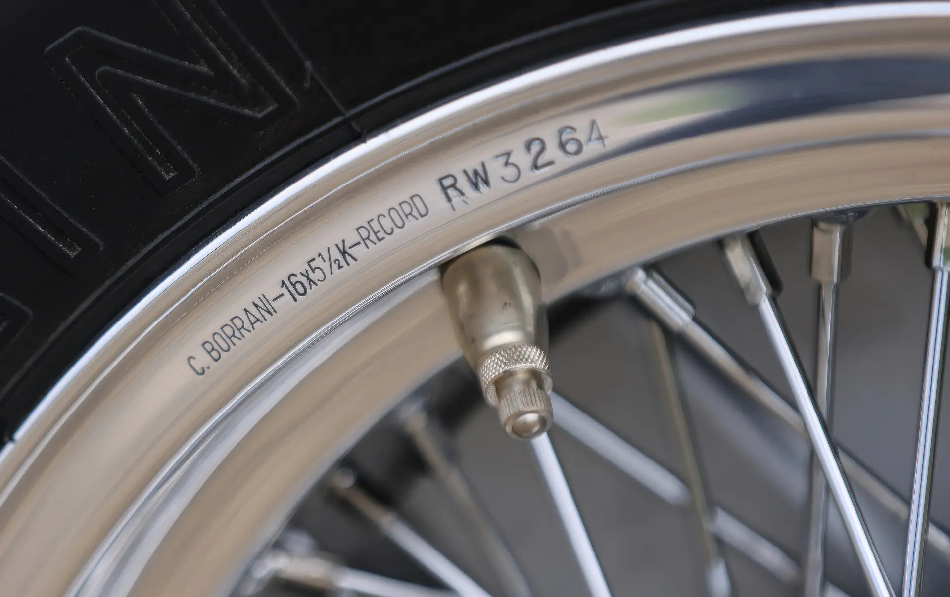 Ferrari 250 GT LWB California Spider Prototipo (Scaglietti) - 1957-16