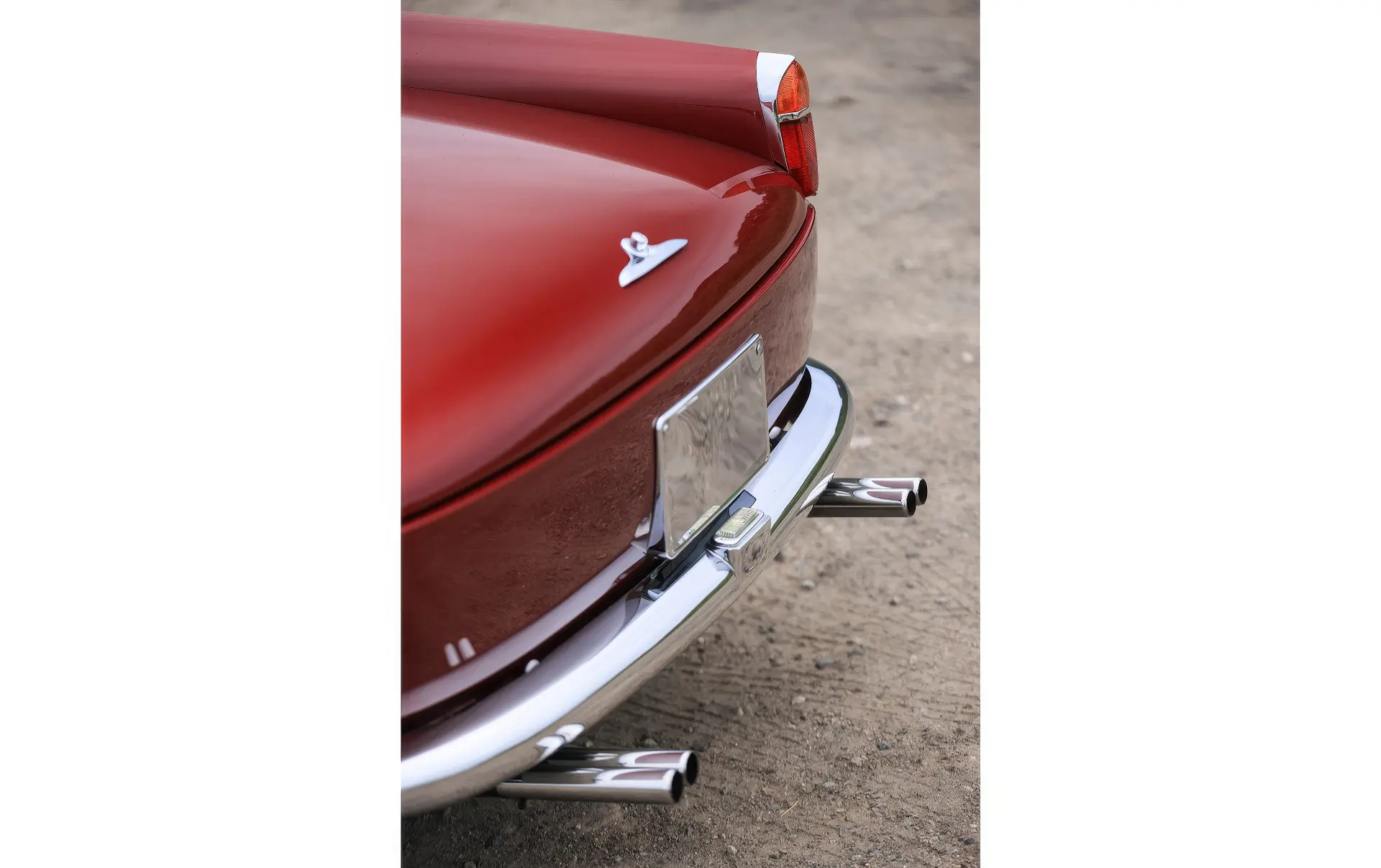 Ferrari 250 GT LWB California Spider Prototipo (Scaglietti) - 1957-18