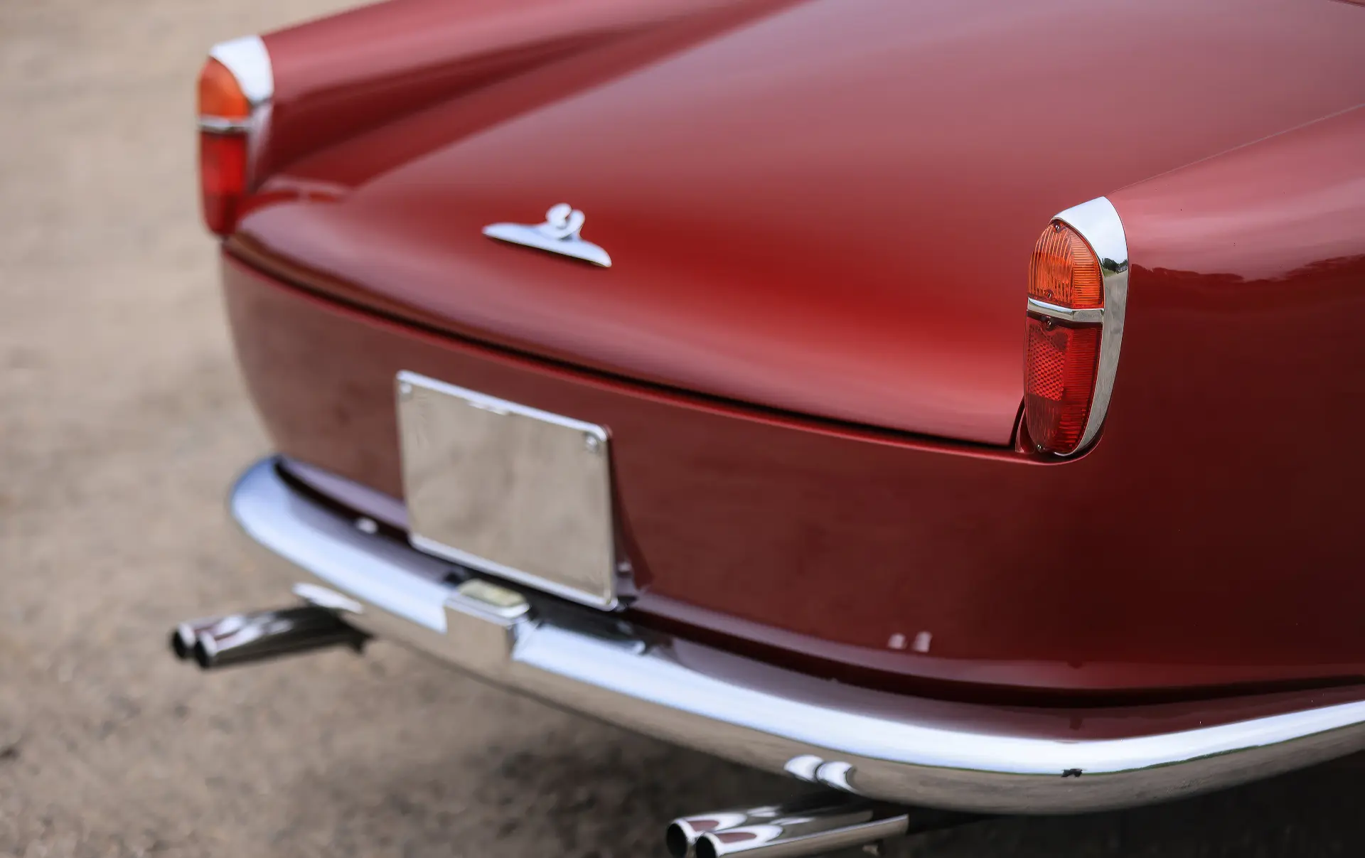 Ferrari 250 GT LWB California Spider Prototipo (Scaglietti) - 1957-21