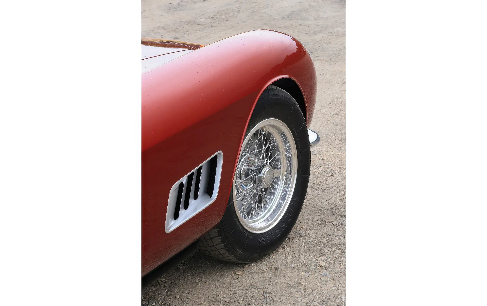 Ferrari 250 GT LWB California Spider Prototipo (Scaglietti) - 1957-23