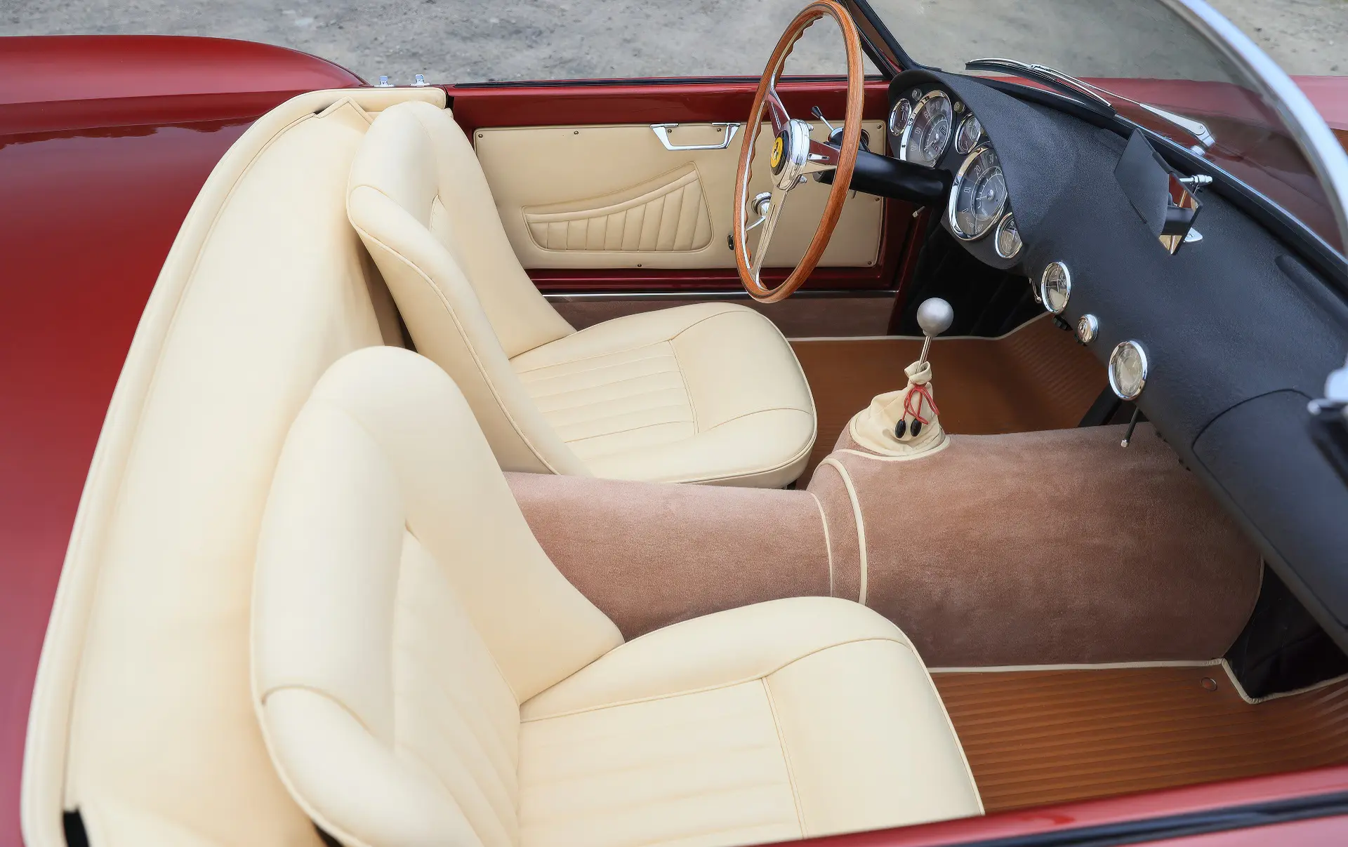 Ferrari 250 GT LWB California Spider Prototipo (Scaglietti) - 1957-24