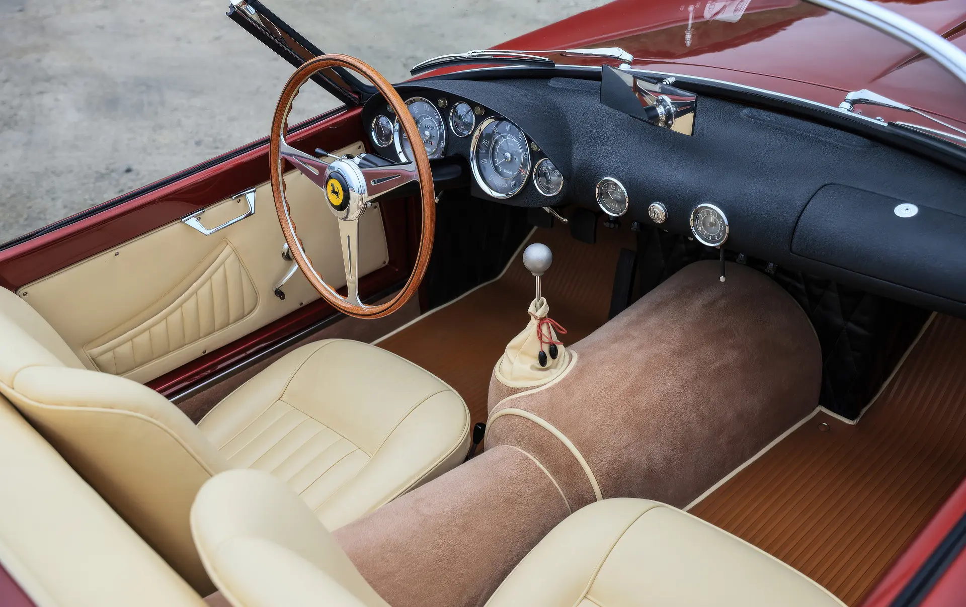 Ferrari 250 GT LWB California Spider Prototipo (Scaglietti) - 1957-25