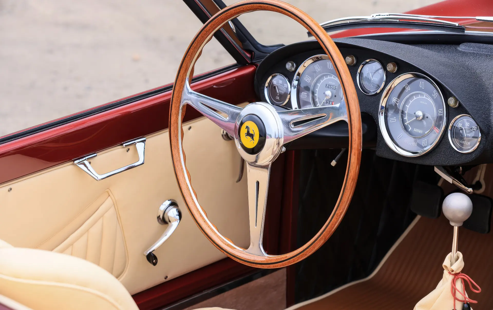 Ferrari 250 GT LWB California Spider Prototipo (Scaglietti) - 1957-26