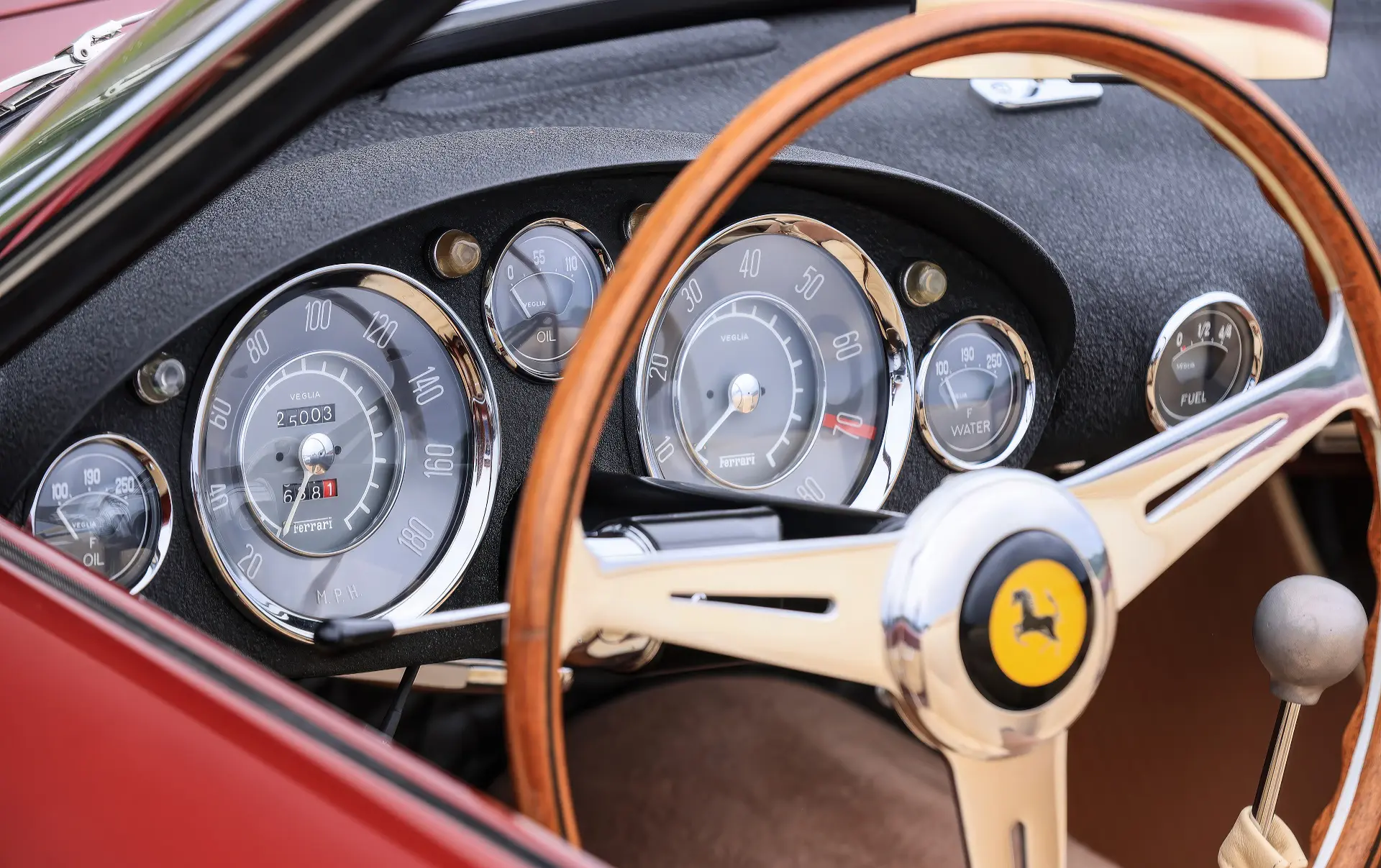 Ferrari 250 GT LWB California Spider Prototipo (Scaglietti) - 1957-28