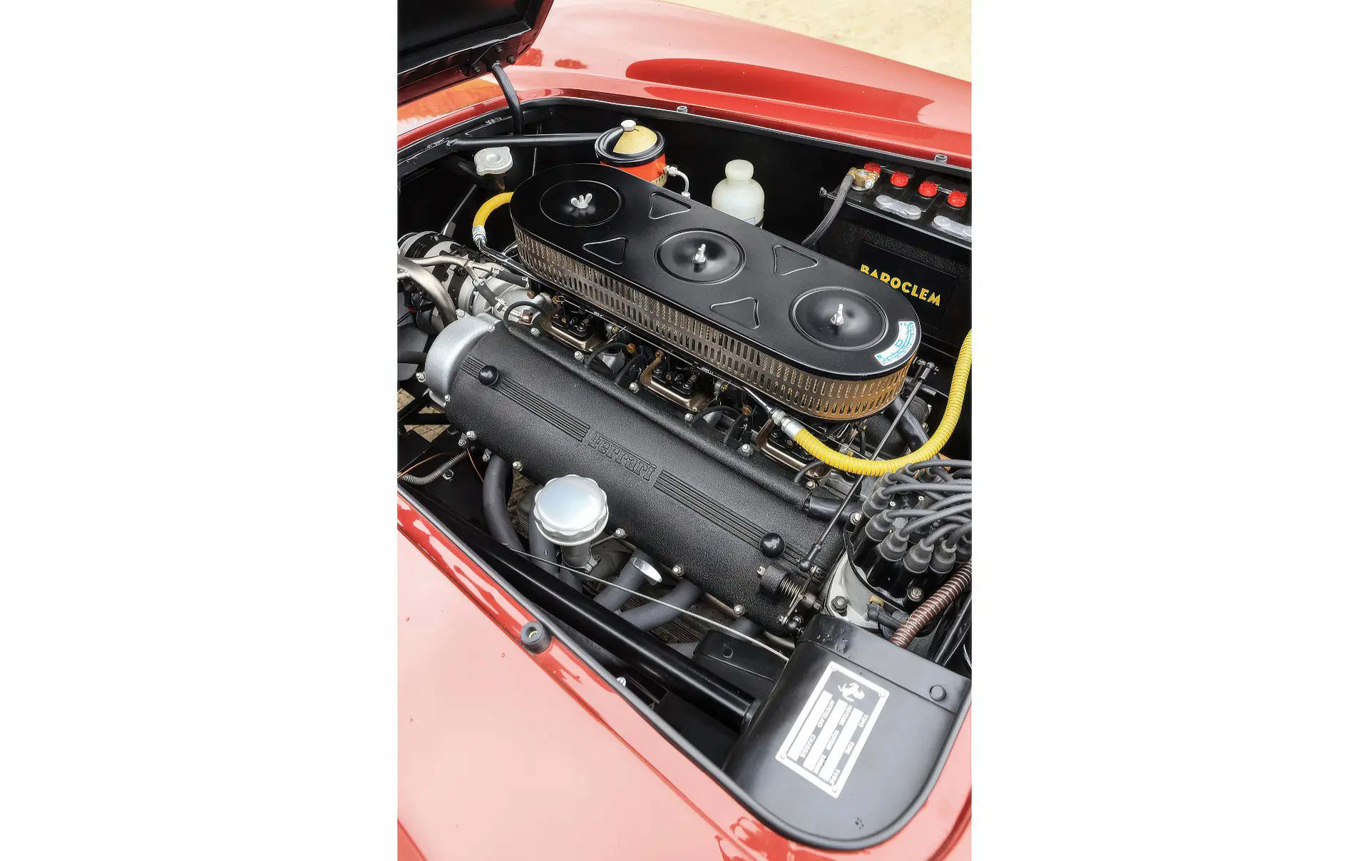 Ferrari 250 GT LWB California Spider Prototipo (Scaglietti) - 1957-32