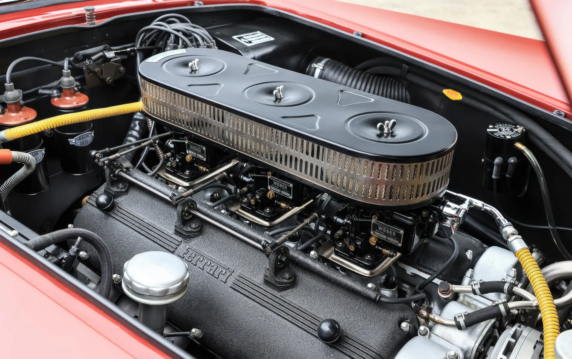 Ferrari 250 GT LWB California Spider Prototipo (Scaglietti) - 1957-35