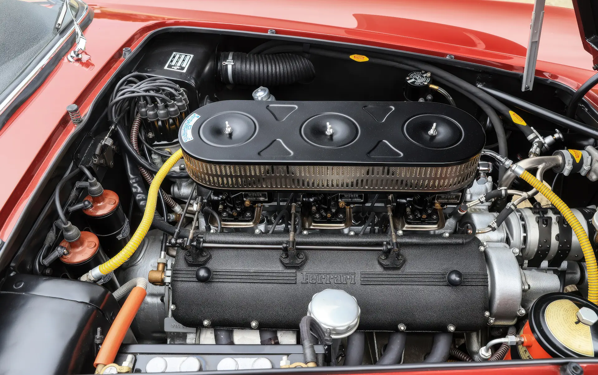 Ferrari 250 GT LWB California Spider Prototipo (Scaglietti) - 1957-36