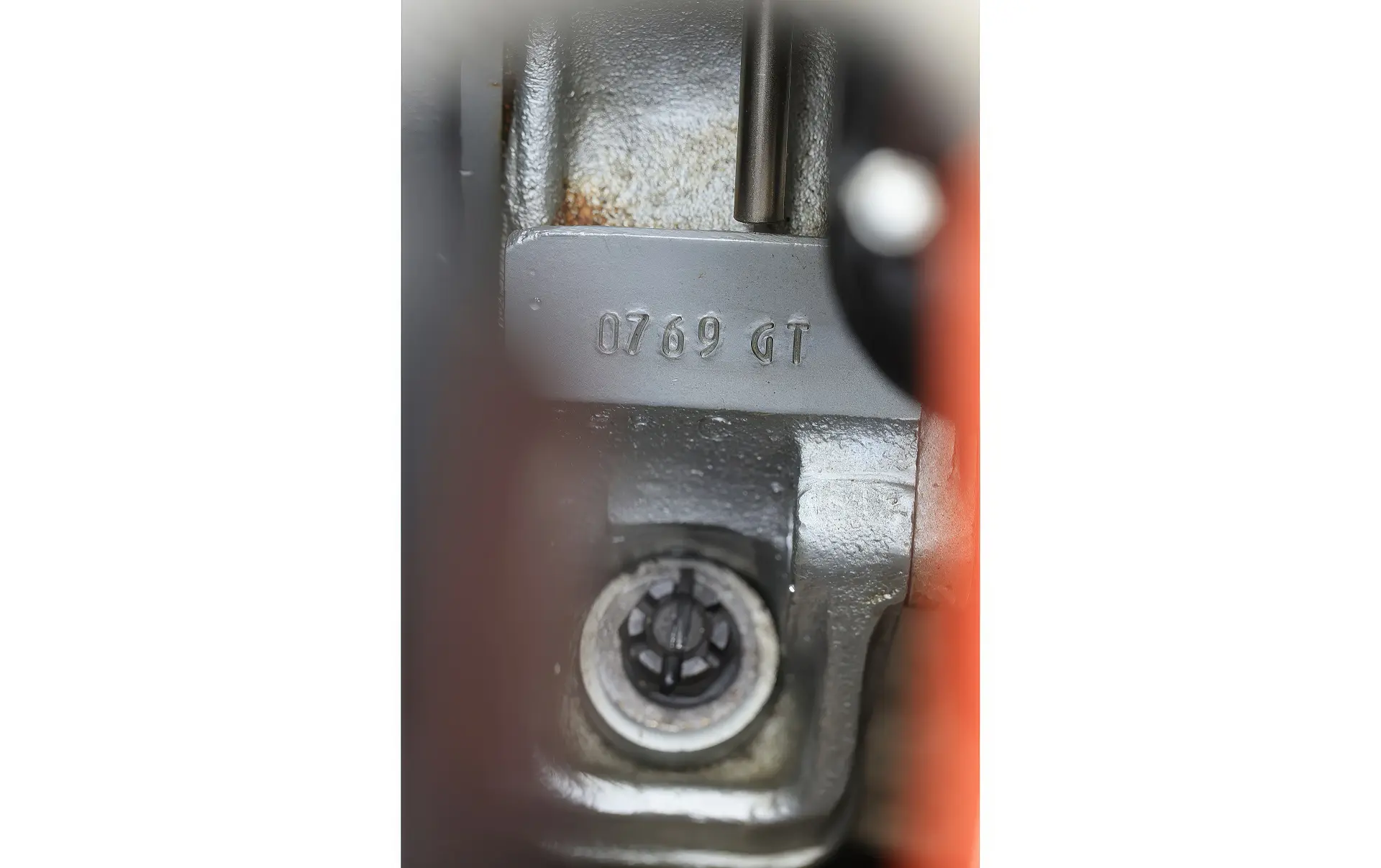 Ferrari 250 GT LWB California Spider Prototipo (Scaglietti) - 1957-38