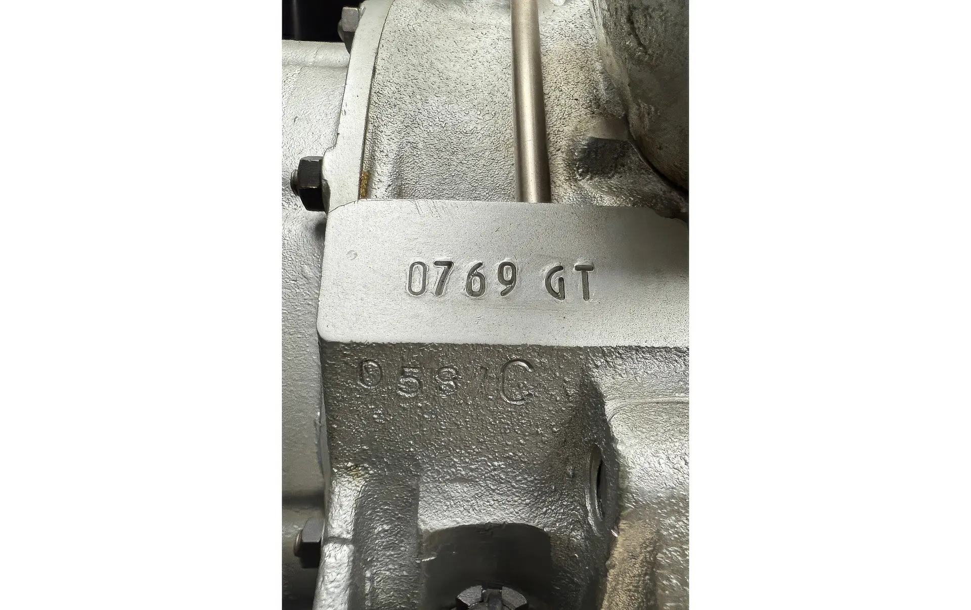 Ferrari 250 GT LWB California Spider Prototipo (Scaglietti) - 1957-39