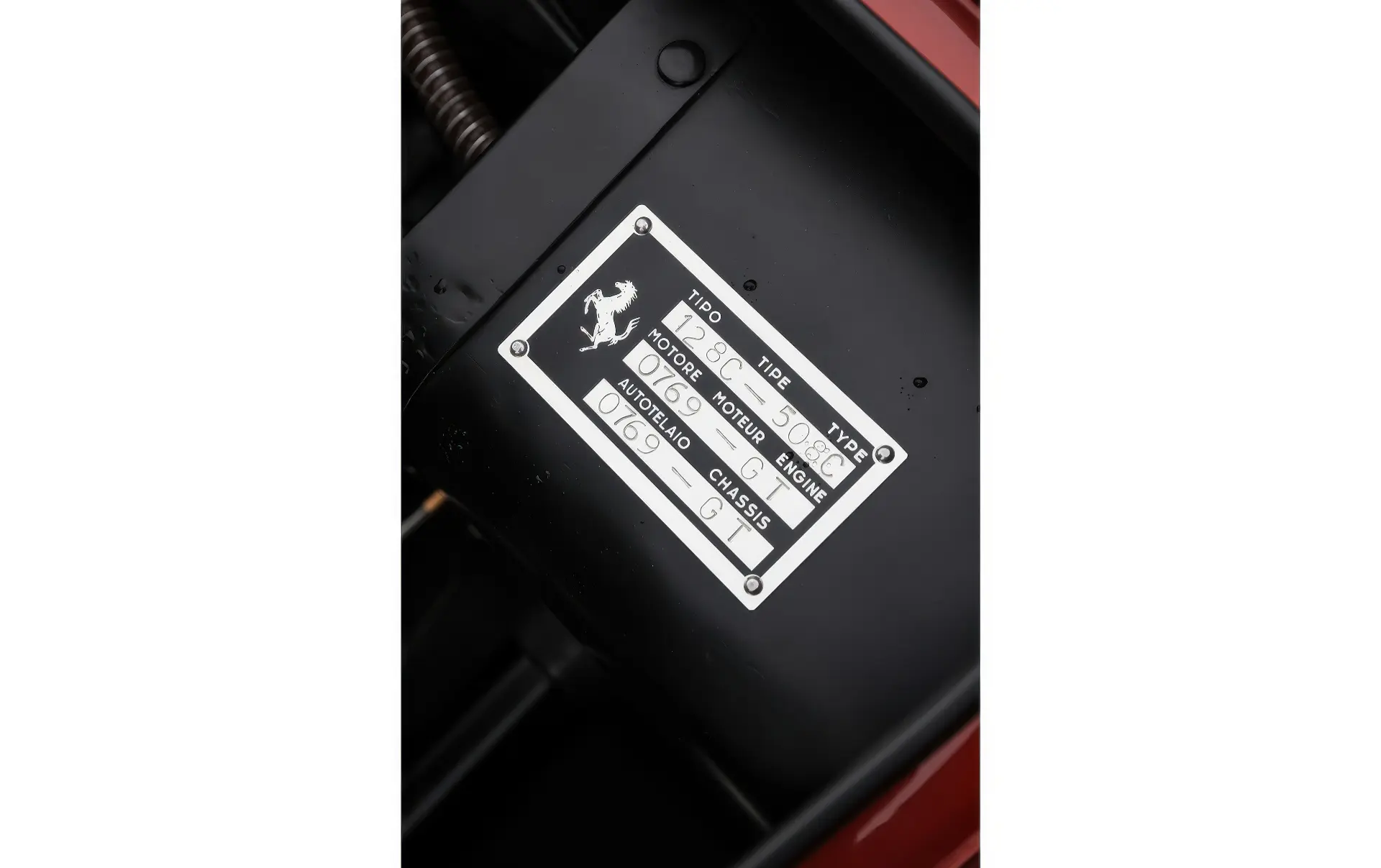 Ferrari 250 GT LWB California Spider Prototipo (Scaglietti) - 1957-41