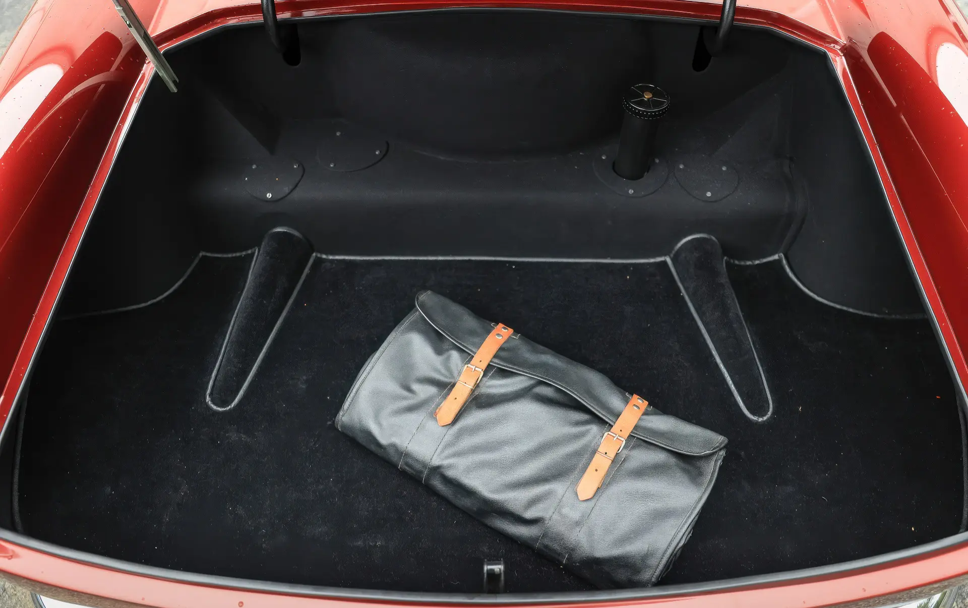 Ferrari 250 GT LWB California Spider Prototipo (Scaglietti) - 1957-42