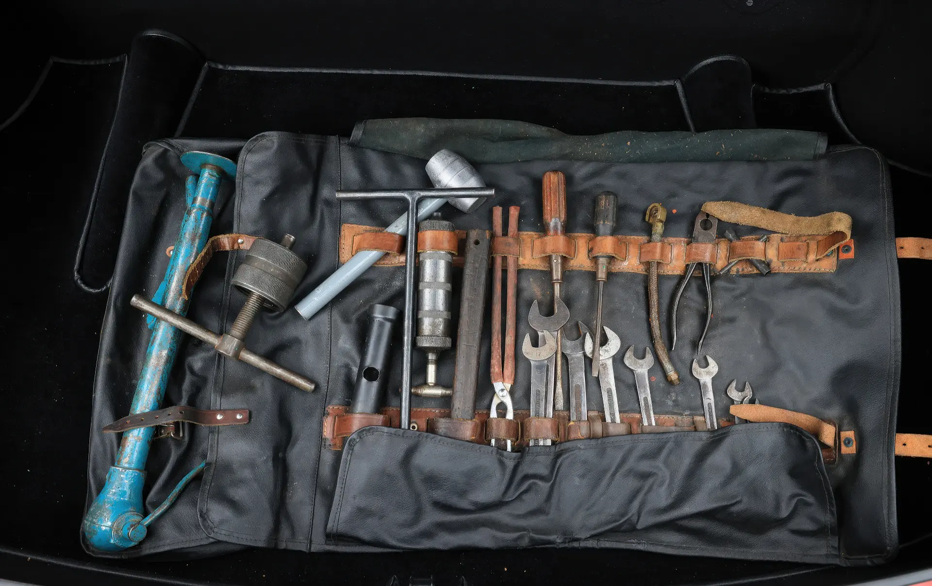 Ferrari 250 GT LWB California Spider Prototipo (Scaglietti) - 1957-43