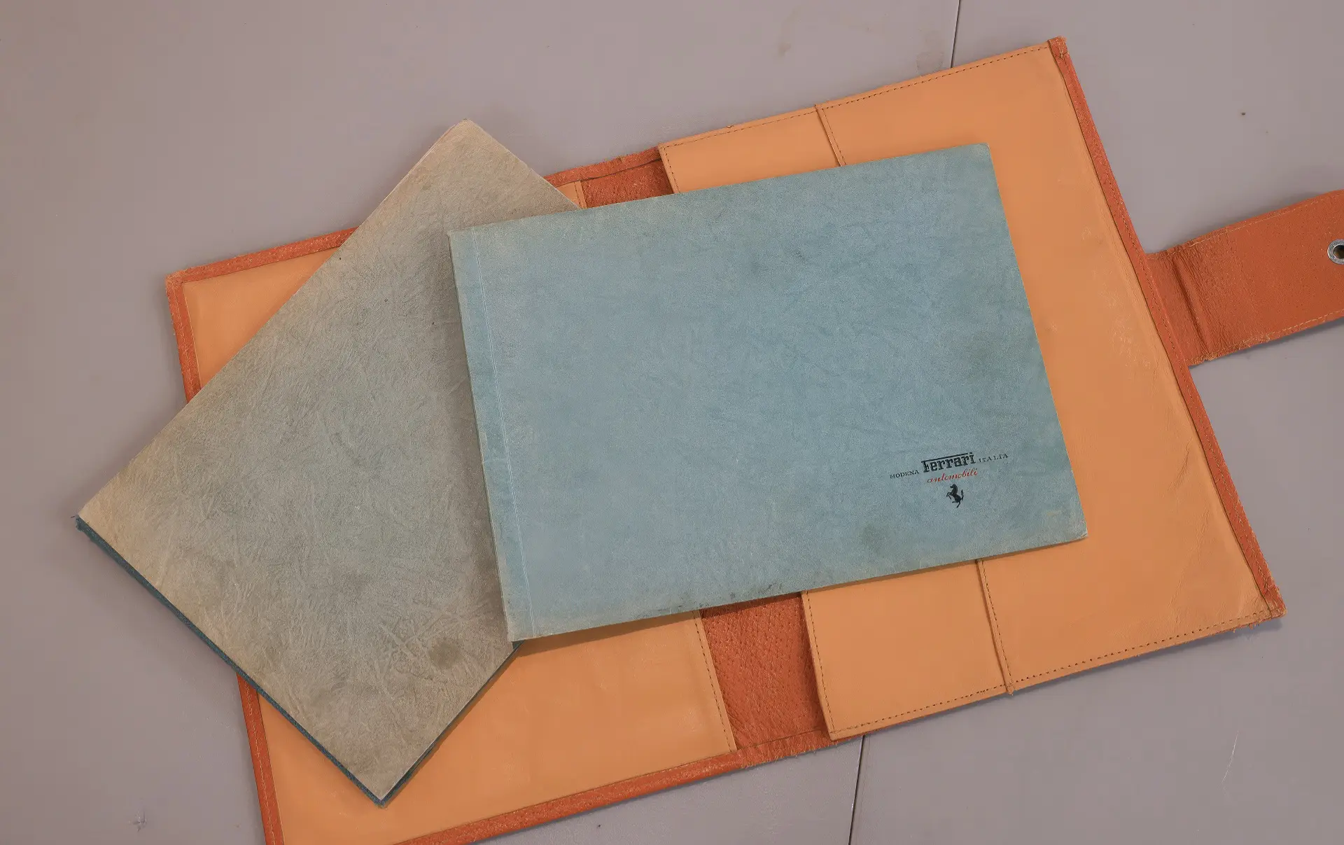 Ferrari 250 GT LWB California Spider Prototipo (Scaglietti) - 1957-44