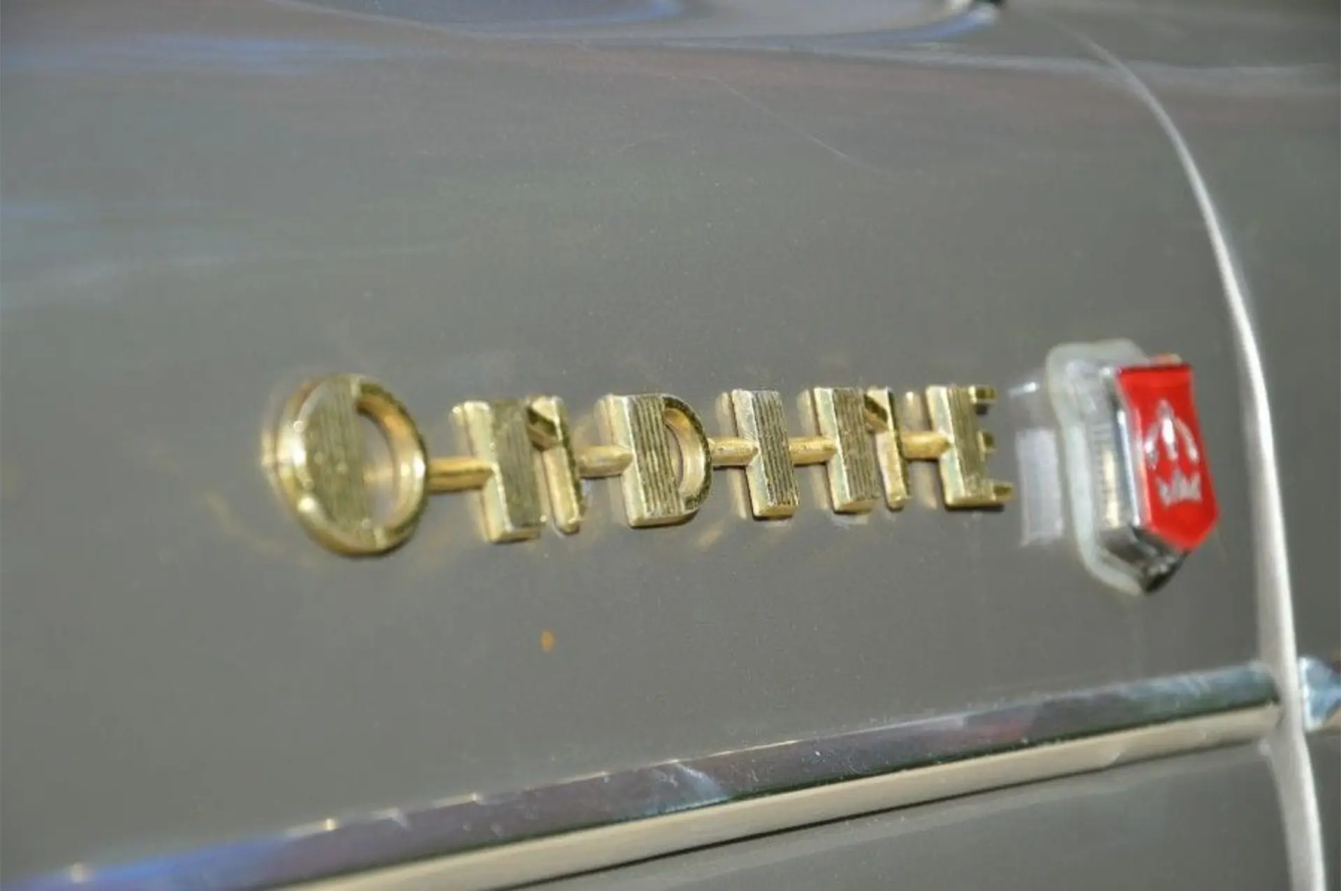 Renault Ondine Gordini (Ghia) - 1961 - 02