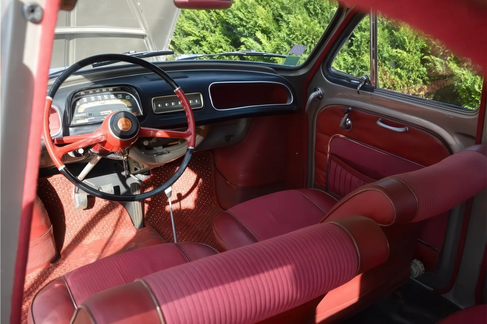 Renault Ondine Gordini (Ghia) - 1961 - 03