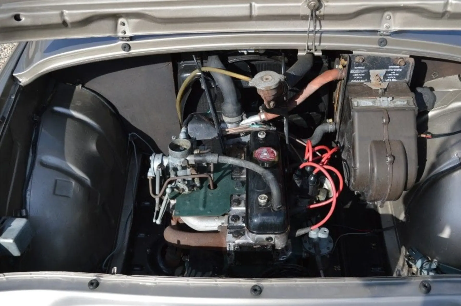 Renault Ondine Gordini (Ghia) - 1961 - 07