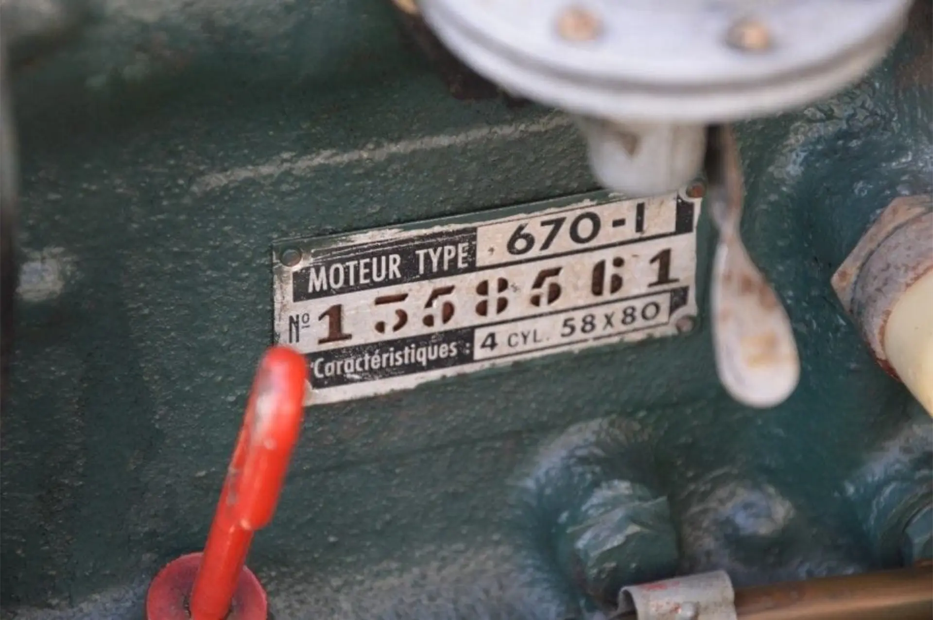 Renault Ondine Gordini (Ghia) - 1961 - 08