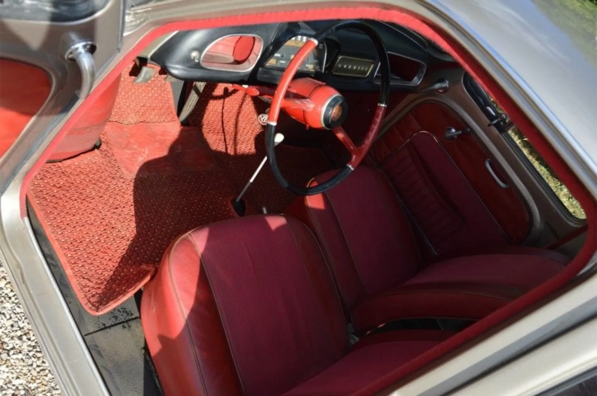 Renault Ondine Gordini (Ghia) - 1961 - 09