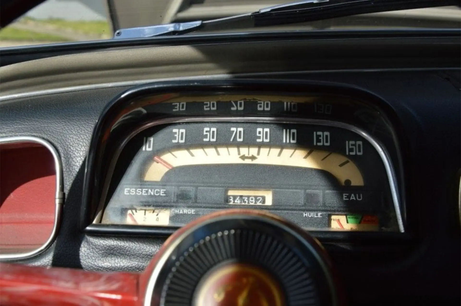 Renault Ondine Gordini (Ghia) - 1961 - 10