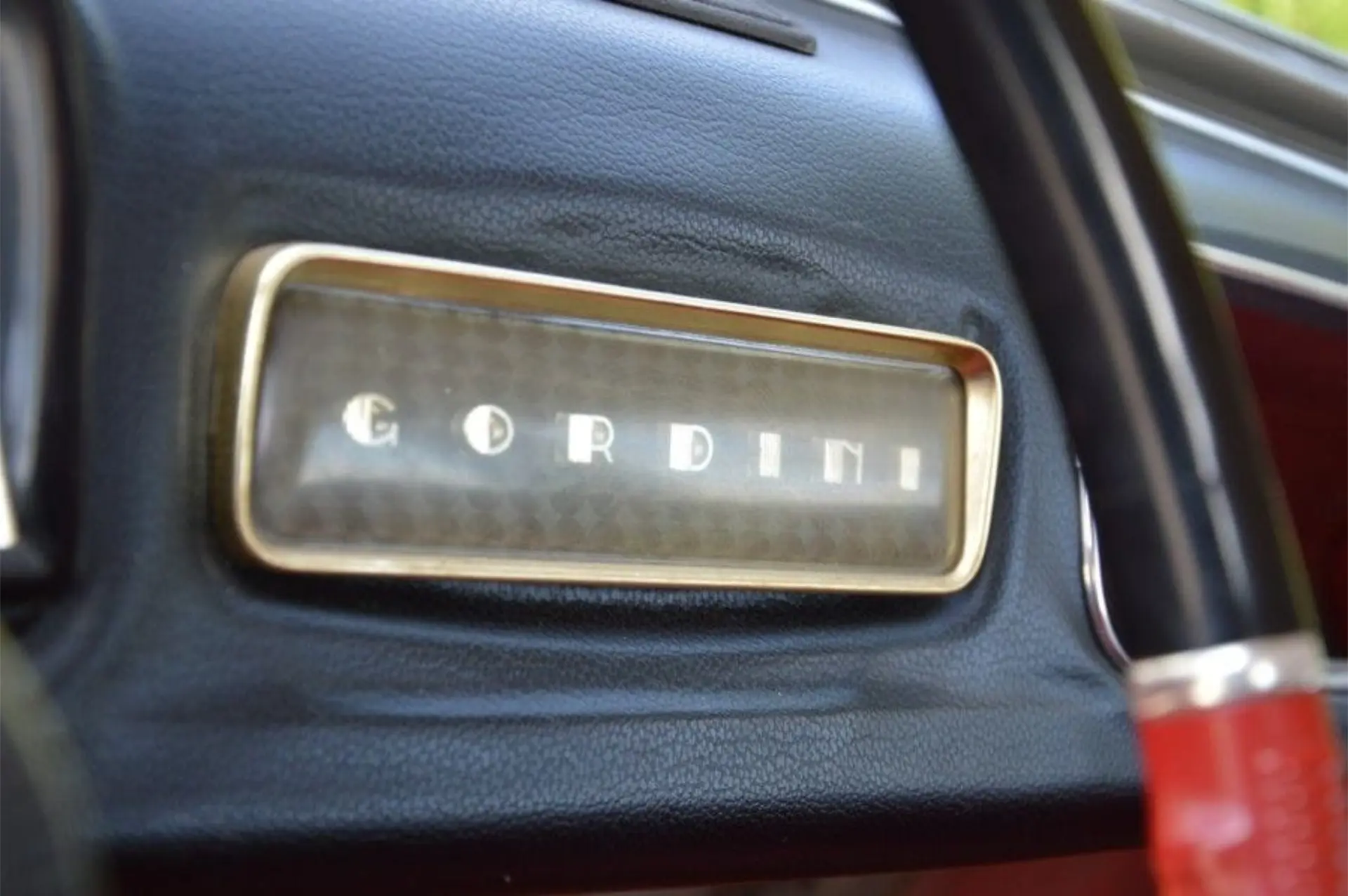 Renault Ondine Gordini (Ghia) - 1961 - 11