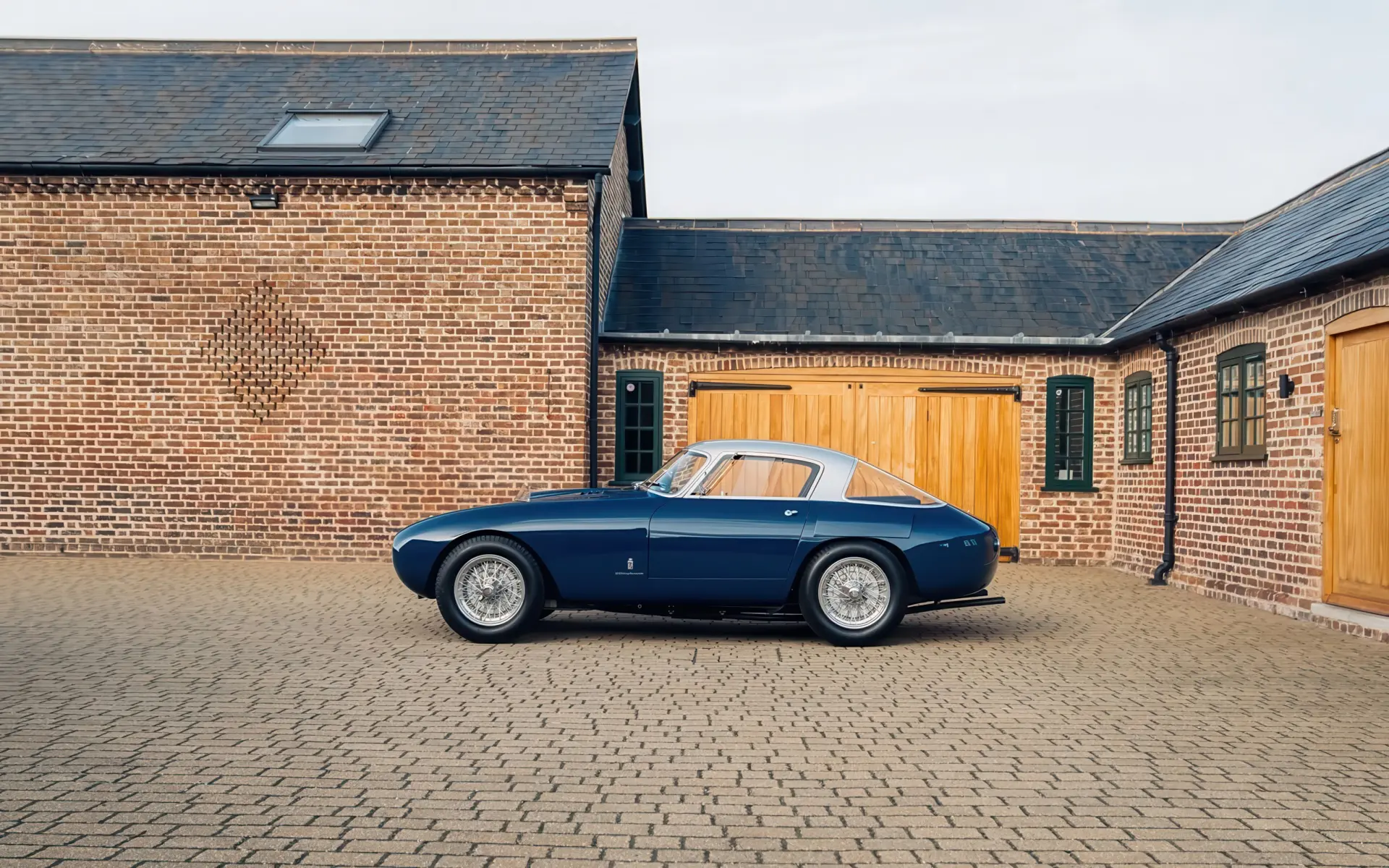 Ferrari 166MM 53 (Pinin Farina) - 1953-03