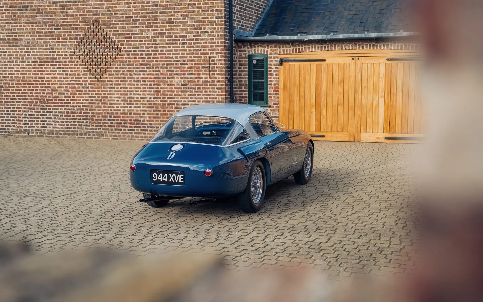 Ferrari 166MM 53 (Pinin Farina) - 1953-05