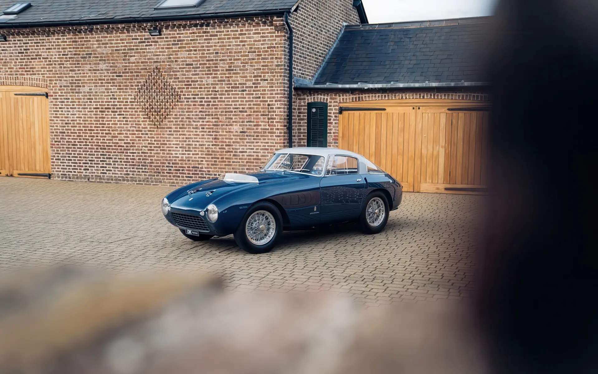 Ferrari 166MM 53 (Pinin Farina) - 1953-06