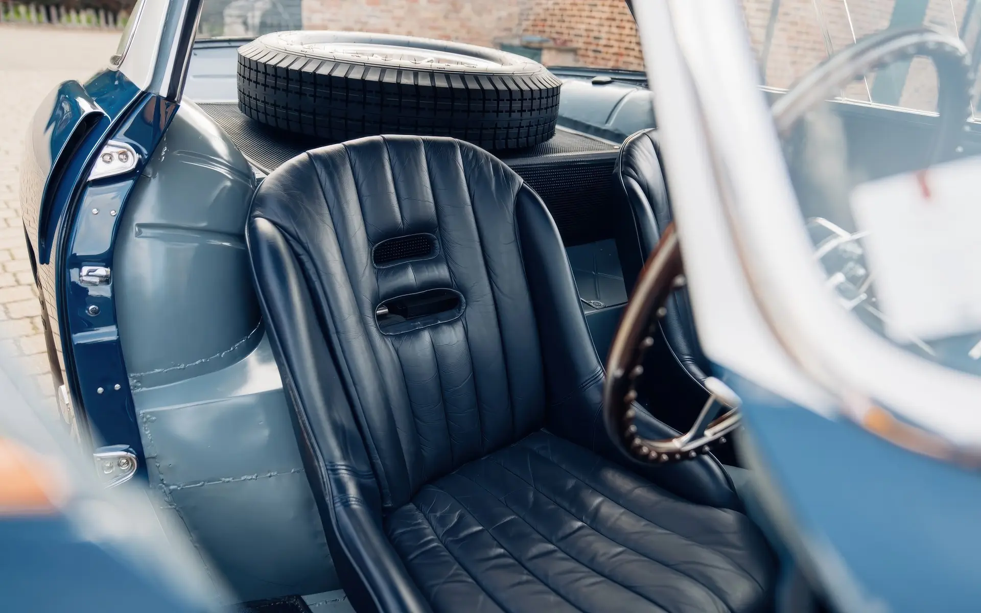 Ferrari 166MM 53 (Pinin Farina) - 1953-10