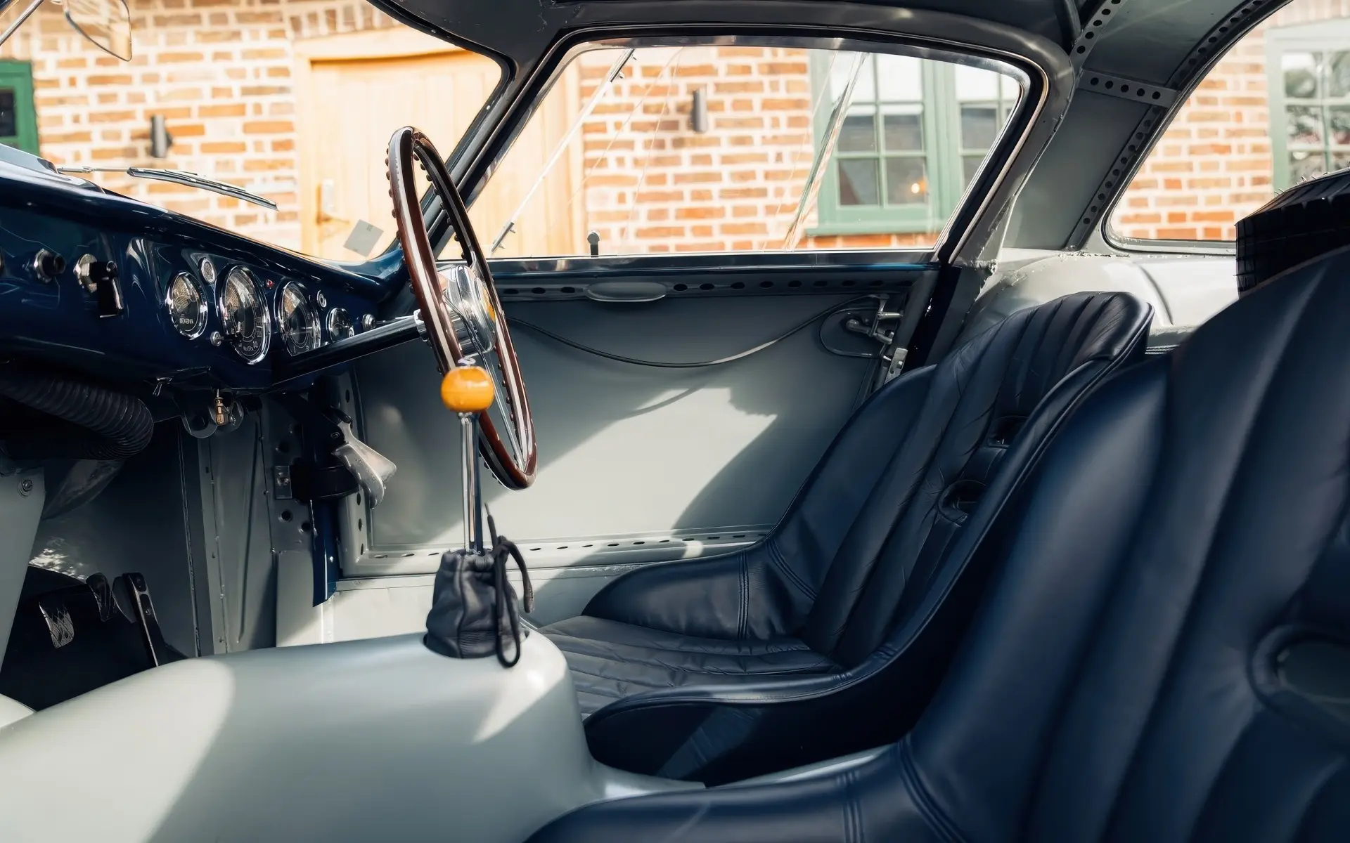 Ferrari 166MM 53 (Pinin Farina) - 1953-11