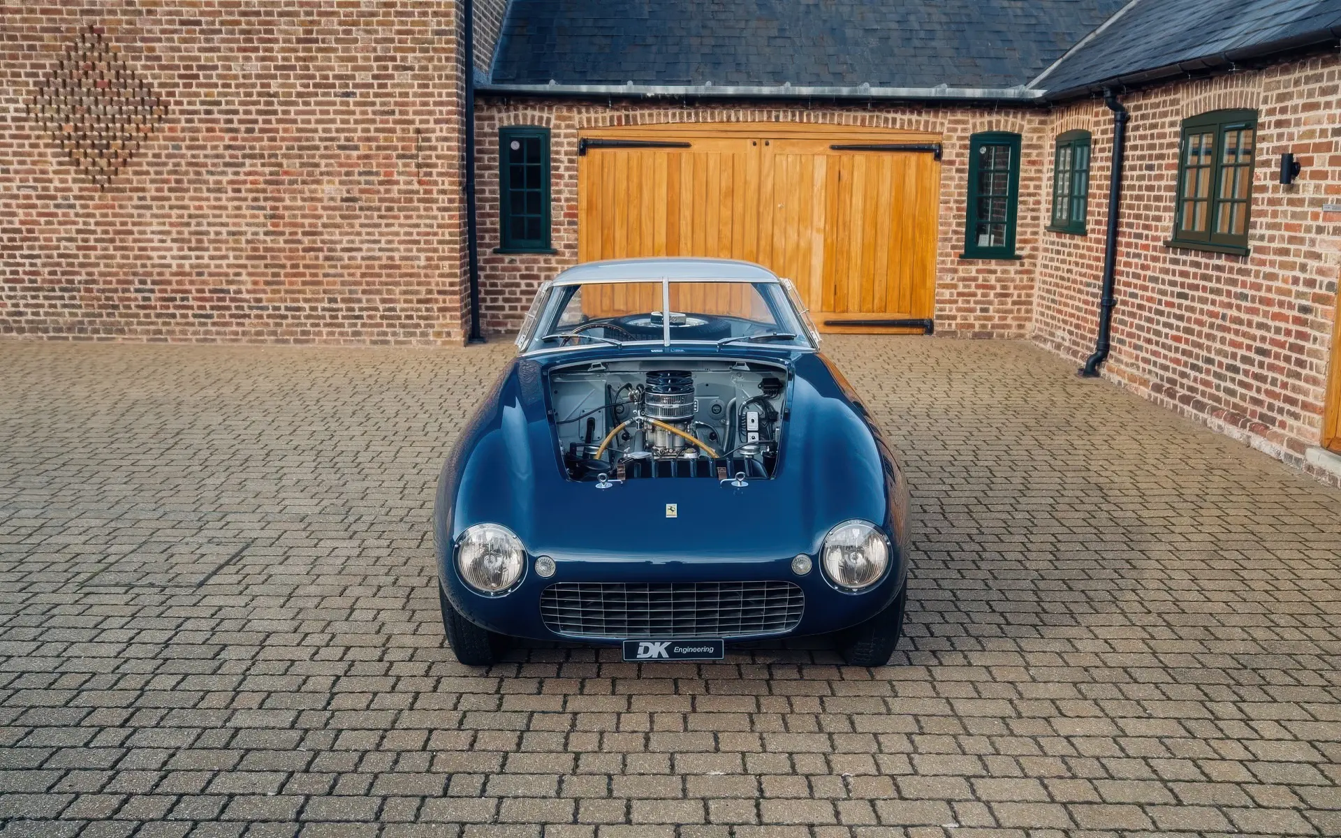 Ferrari 166MM 53 (Pinin Farina) - 1953-17