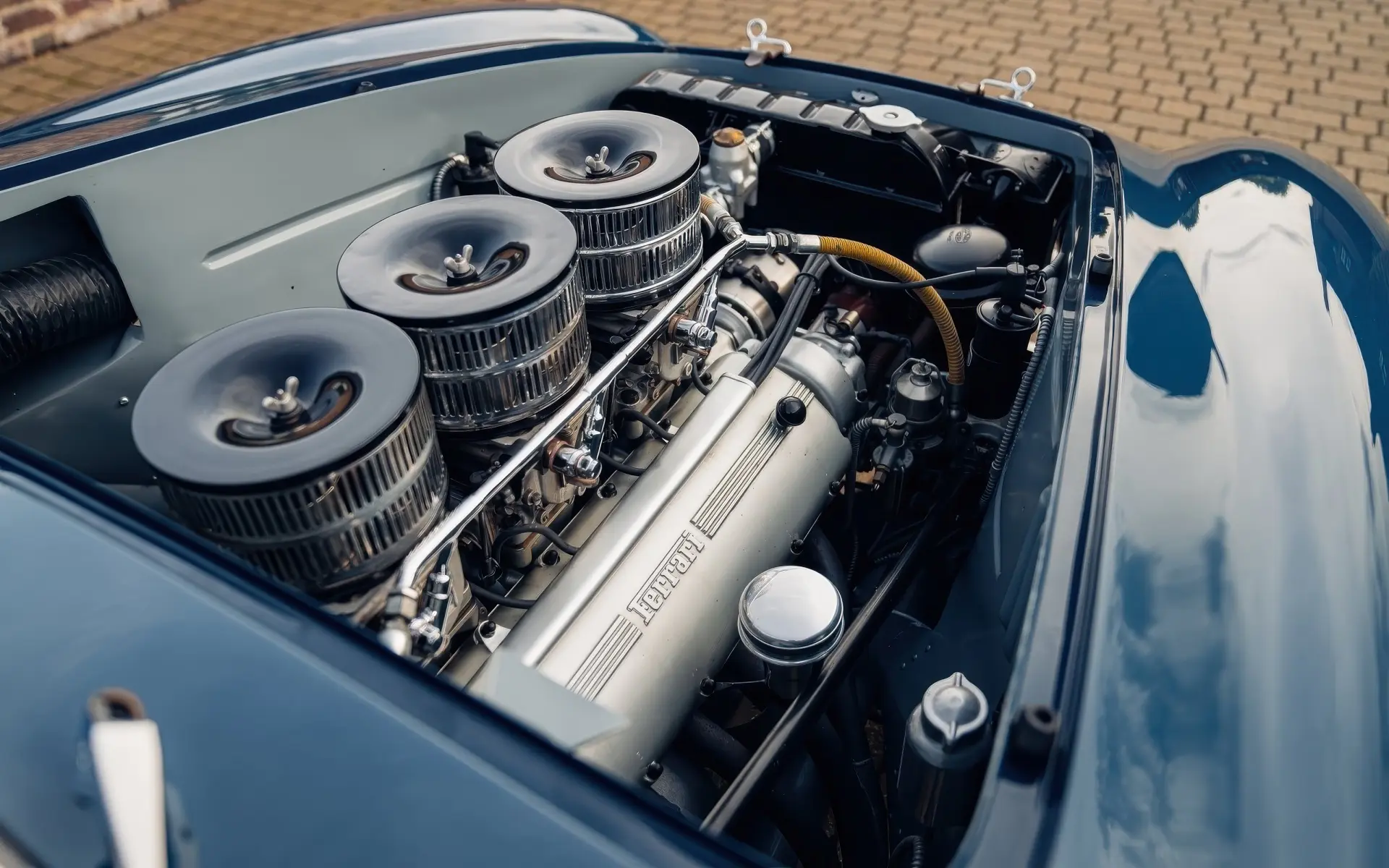 Ferrari 166MM 53 (Pinin Farina) - 1953-19