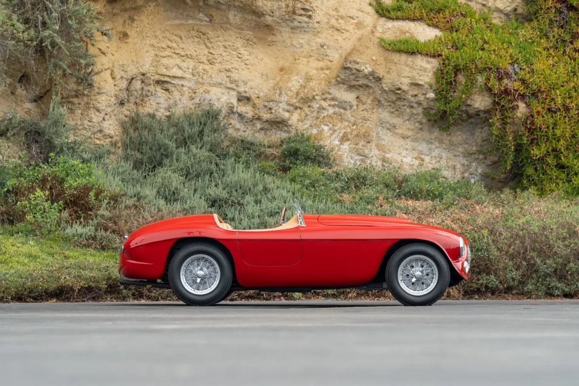 Ferrari 212 Export Barchetta (Touring) - 1951 - 02