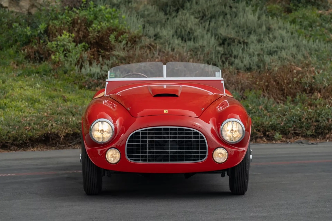 Ferrari 212 Export Barchetta (Touring) - 1951 - 04