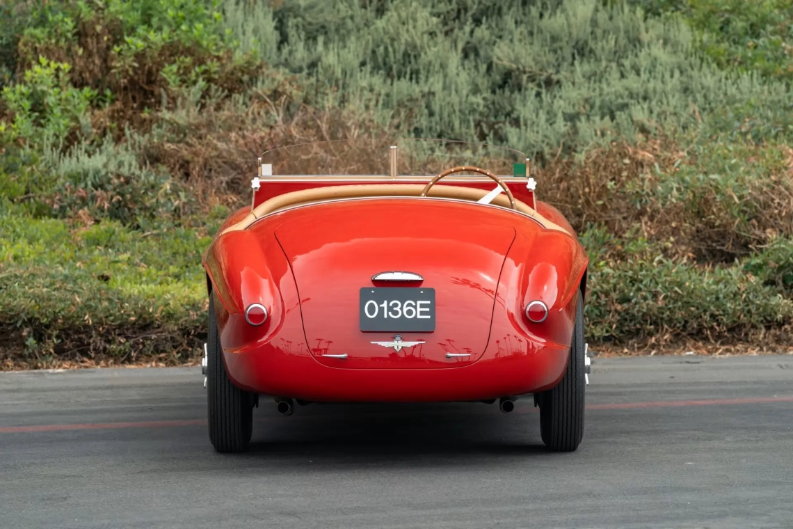 Ferrari 212 Export Barchetta (Touring) - 1951 - 05