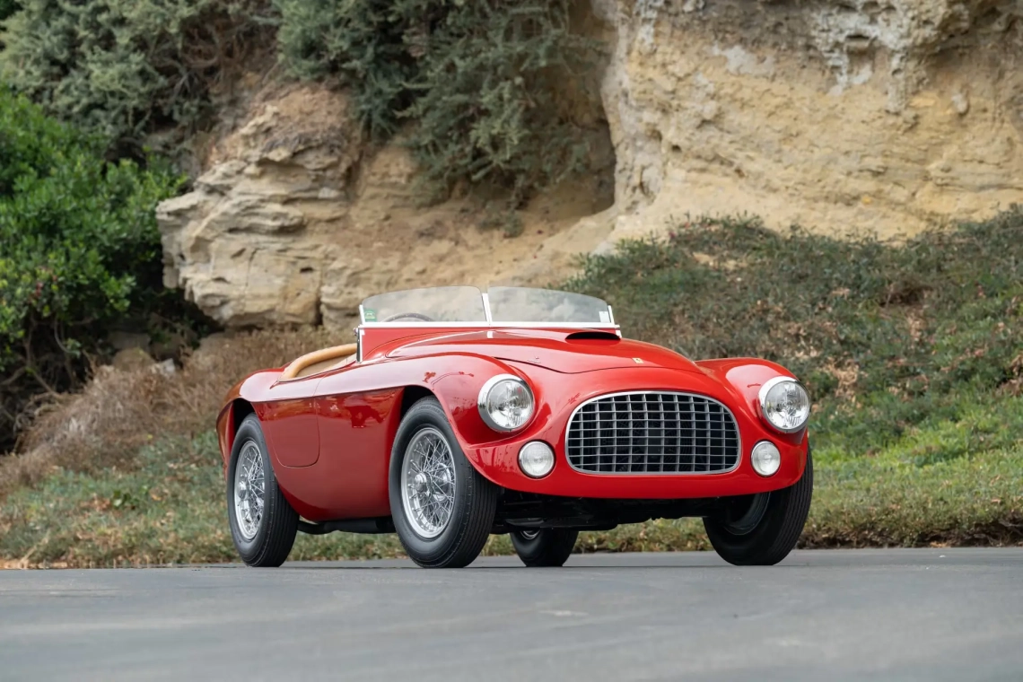 Ferrari 212 Export Barchetta (Touring) - 1951 - 06