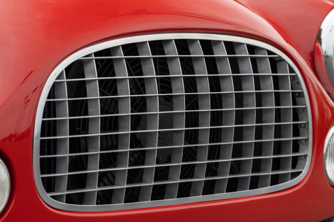 Ferrari 212 Export Barchetta (Touring) - 1951 - 12