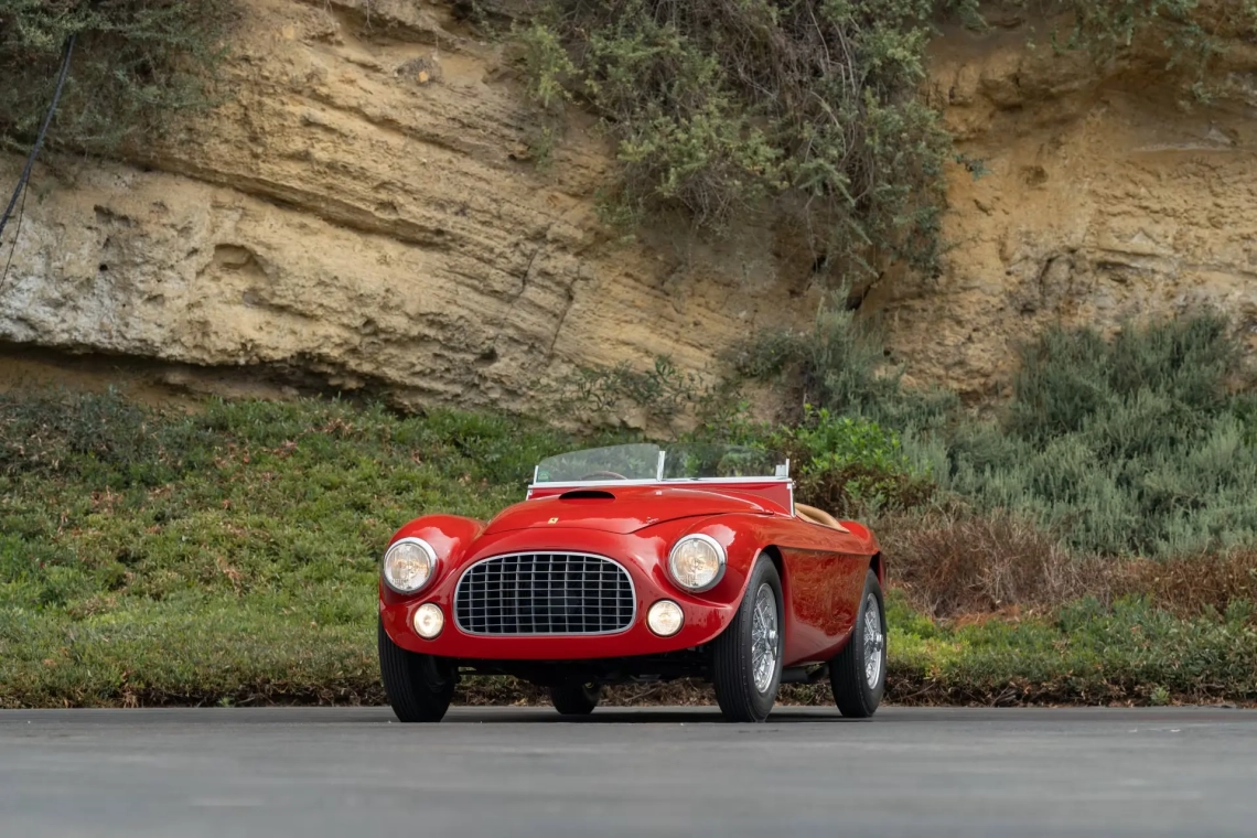 Ferrari 212 Export Barchetta (Touring) - 1951 - 14
