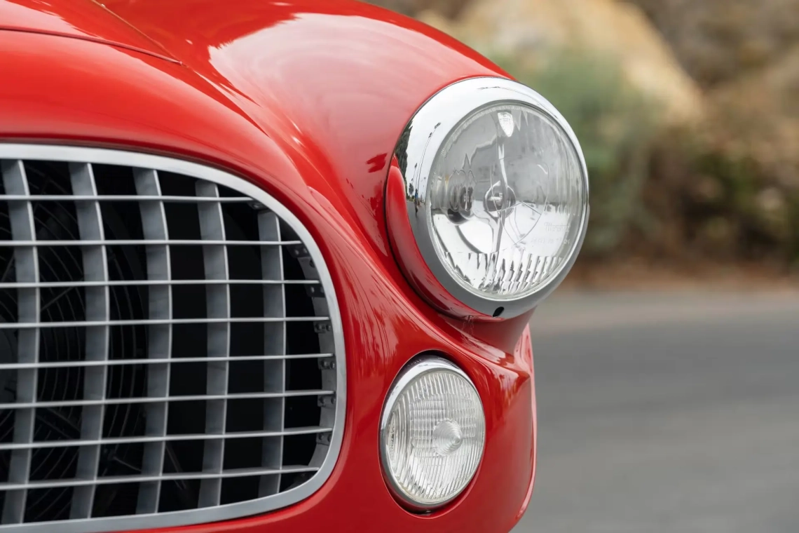 Ferrari 212 Export Barchetta (Touring) - 1951 - 15