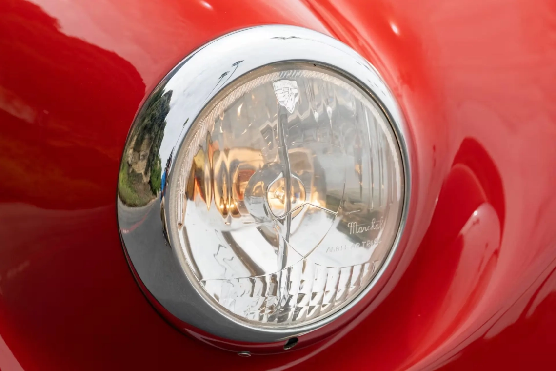 Ferrari 212 Export Barchetta (Touring) - 1951 - 16